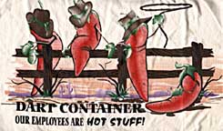Peppers T-shirt