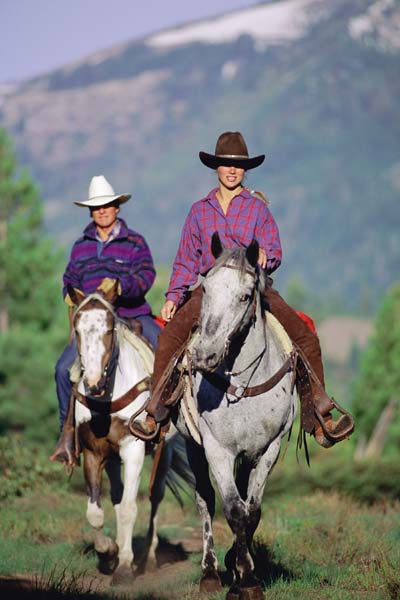 riders